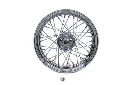 16 x 3.0" Timken Bearing Star Hub Front or Rear Spoke Wheel