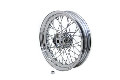 16 x 3.0" Timken Bearing Star Hub Front or Rear Spoke Wheel