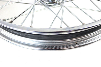 21 x 3.00" Timken Bearing Star Hub Front Spoke Wheel
