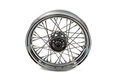 16 x 3.00" Replica Front or Rear Spoke Wheel