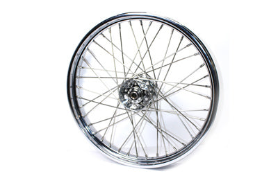 21 x 2.15" Replica Front Spoke Wheel