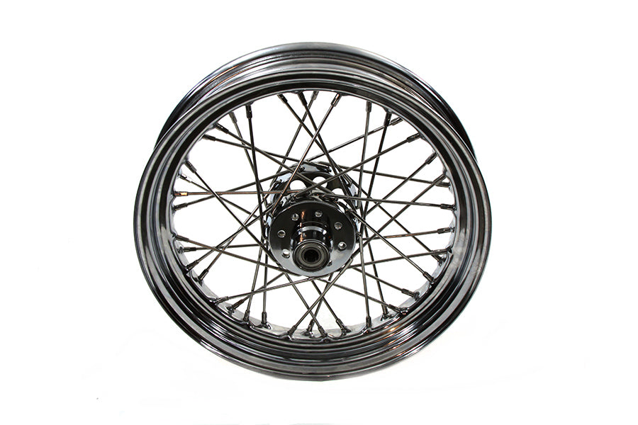 16 x 3.00" Rear Spoke Wheel