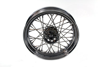 16 x 3.00" Rear Spoke Wheel
