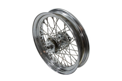 16 x 3.00" Rear Spoke Wheel