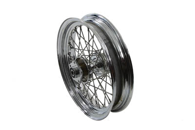 16 x 3.00" Rear Spoke Wheel