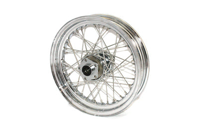 16 x 3.00" Rear Spoke Wheel