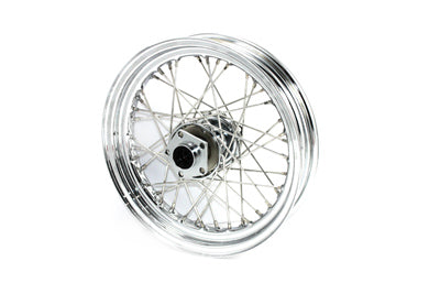 16 x 3.00" Rear Spoke Wheel