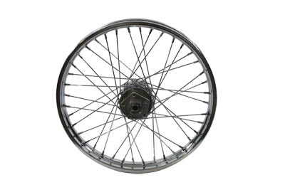 21 x 1.85" Replica Front Spoke Wheel