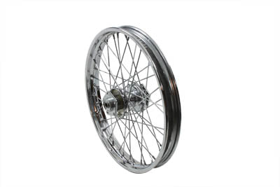 21 x 1.85" Replica Front Spoke Wheel