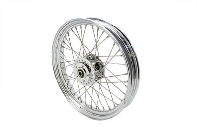 19 x 2.50" Replica Front Spoke Wheel