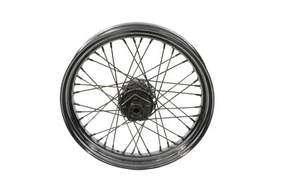 19 x 2.50" Replica Front Spoke Wheel