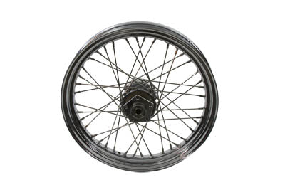 19 x 2.50" Replica Front Spoke Wheel