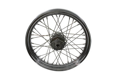 19 x 2.50" Replica Front Spoke Wheel