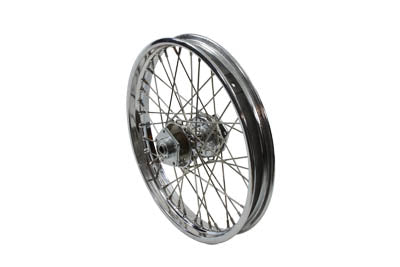 19 x 1.85" Front Spoke Wheel