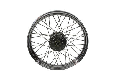 19 x 2.50" Front Spoke Wheel