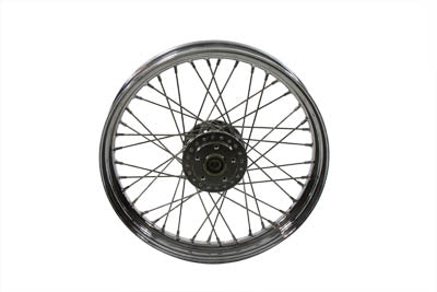 19 x 2.50" Front Spoke Wheel