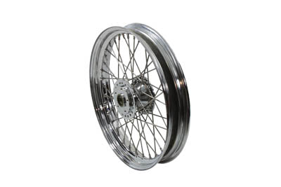 19 x 2.50" Front Spoke Wheel