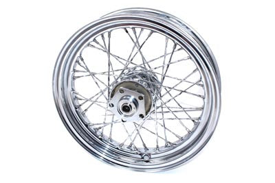 16 x 3.00" Front or Rear Spoke Wheel
