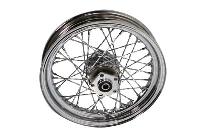 16 x 3.00" Rear Spoke Wheel