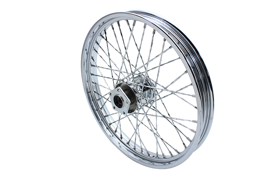 21 x 2.15" Front Spoke Wheel