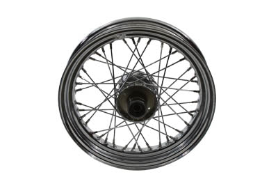 16 x 3.00" Replica Front Spoke Wheel