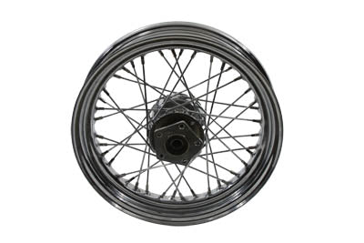 16 x 3.00" Replica Front Spoke Wheel