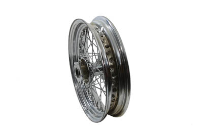 16 x 3.00" Replica Front Spoke Wheel