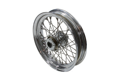 16 x 3.00" Replica Front Spoke Wheel
