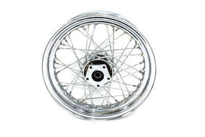 16 x 3.00" Front Spoke Wheel