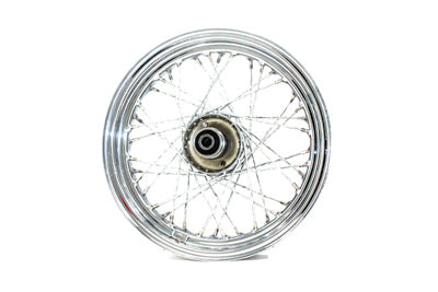 16 x 3.00" Front Spoke Wheel