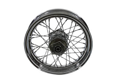 16 x 3.00" Rear Spoke Wheel
