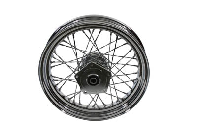 16 x 3.00" Rear Spoke Wheel
