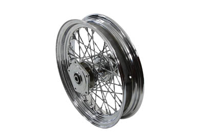 16 x 3.00" Rear Spoke Wheel