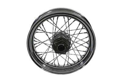 16 x 3.00" Front Spoke Wheel