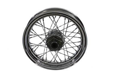 16 x 3.00" Front Spoke Wheel