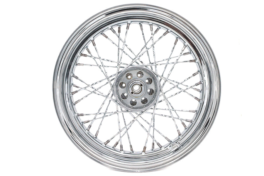 16 X 3.00" Rear Spoke Wheel