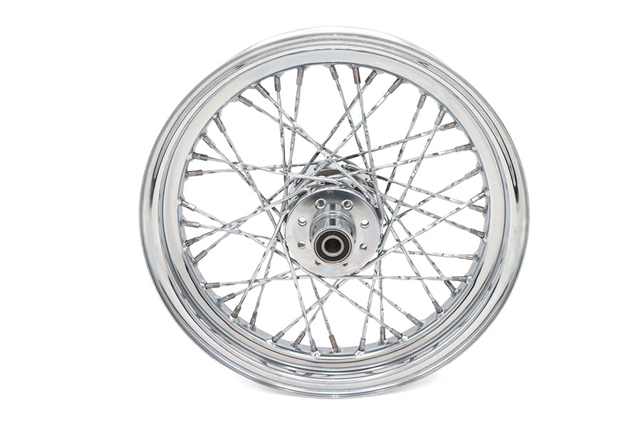 16 X 3.00" Rear Spoke Wheel