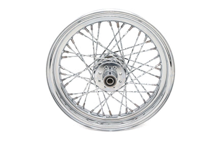 16 X 3.00" Rear Spoke Wheel