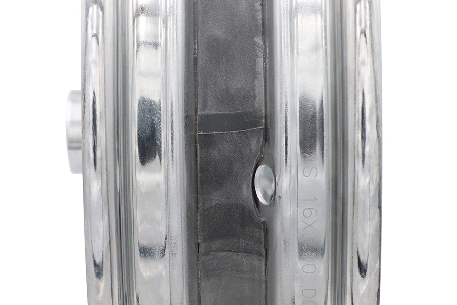 16 X 3.00" Rear Spoke Wheel