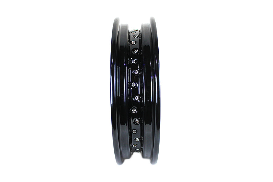 16 X 3.00" Replica Front or Rear Spoke Wheel