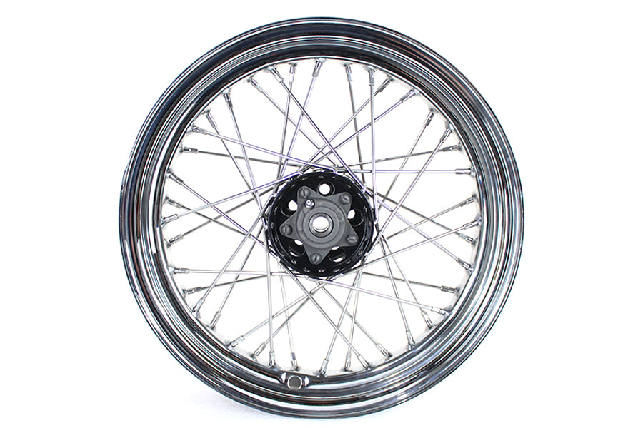 16 X 3.00" Replica Front or Rear Spoke Wheel