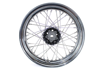 16 X 3.00" Replica Front or Rear Spoke Wheel