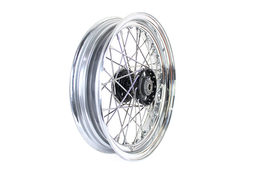 16 X 3.00" Replica Front or Rear Spoke Wheel