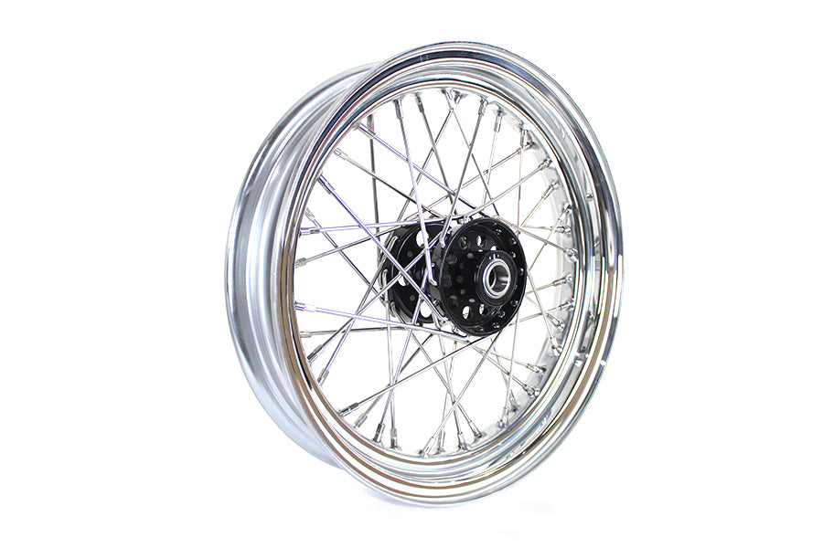 16 X 3.00" Replica Front or Rear Spoke Wheel
