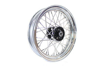 16 X 3.00" Replica Front or Rear Spoke Wheel