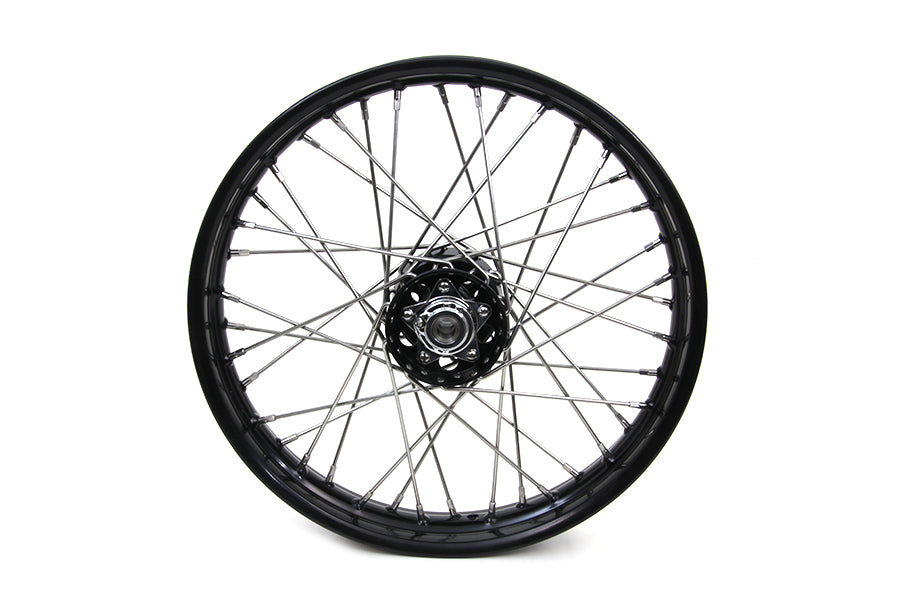 18 X 2.15" Replica Front or Rear Spoke Wheel