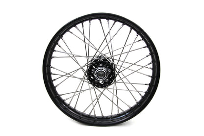 18 X 2.15" Replica Front or Rear Spoke Wheel