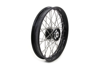 18 X 2.15" Replica Front or Rear Spoke Wheel