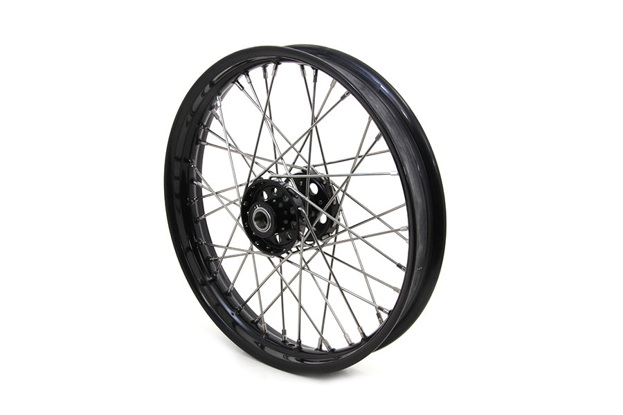18 X 2.15" Replica Front or Rear Spoke Wheel