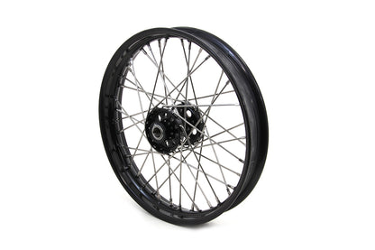 18 X 2.15" Replica Front or Rear Spoke Wheel